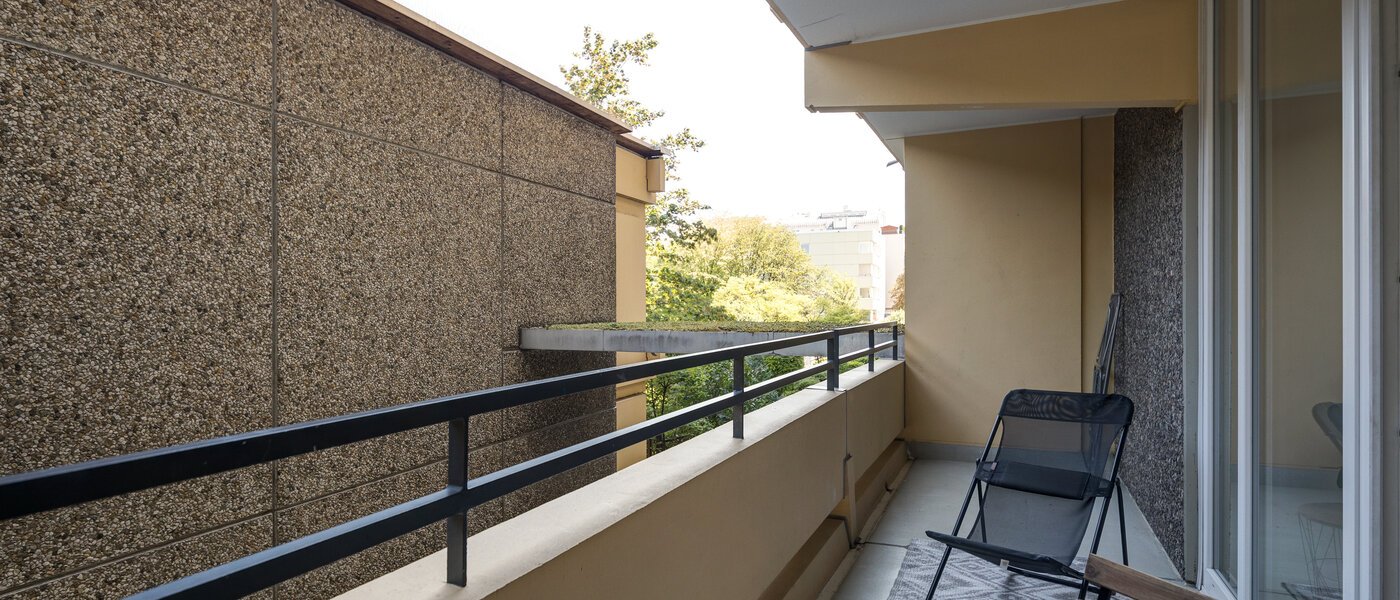 Wohnung München Schwabing-West (rund um den Bonner Platz) 02 2. Balkon 11195