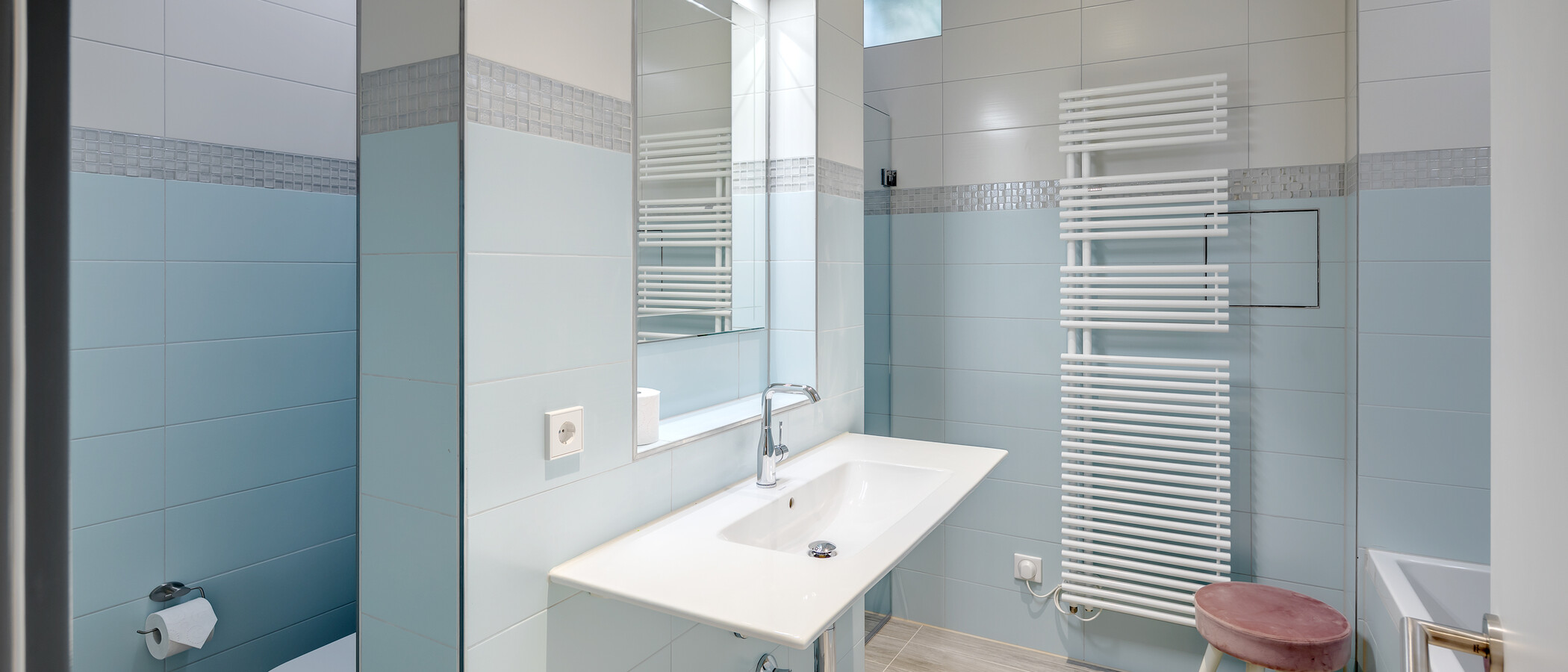 Apartment Ismaning 02 Badezimmer 11197