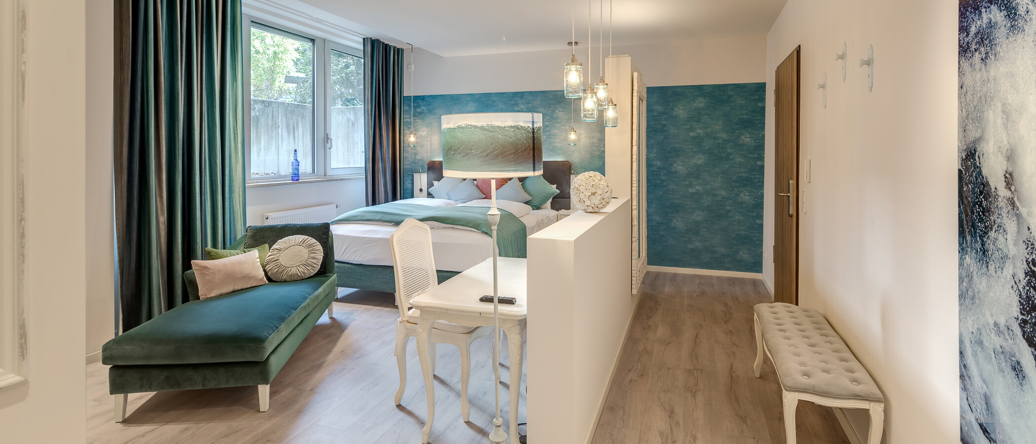 Apartment Ismaning 02 Flur/Gang 11197
