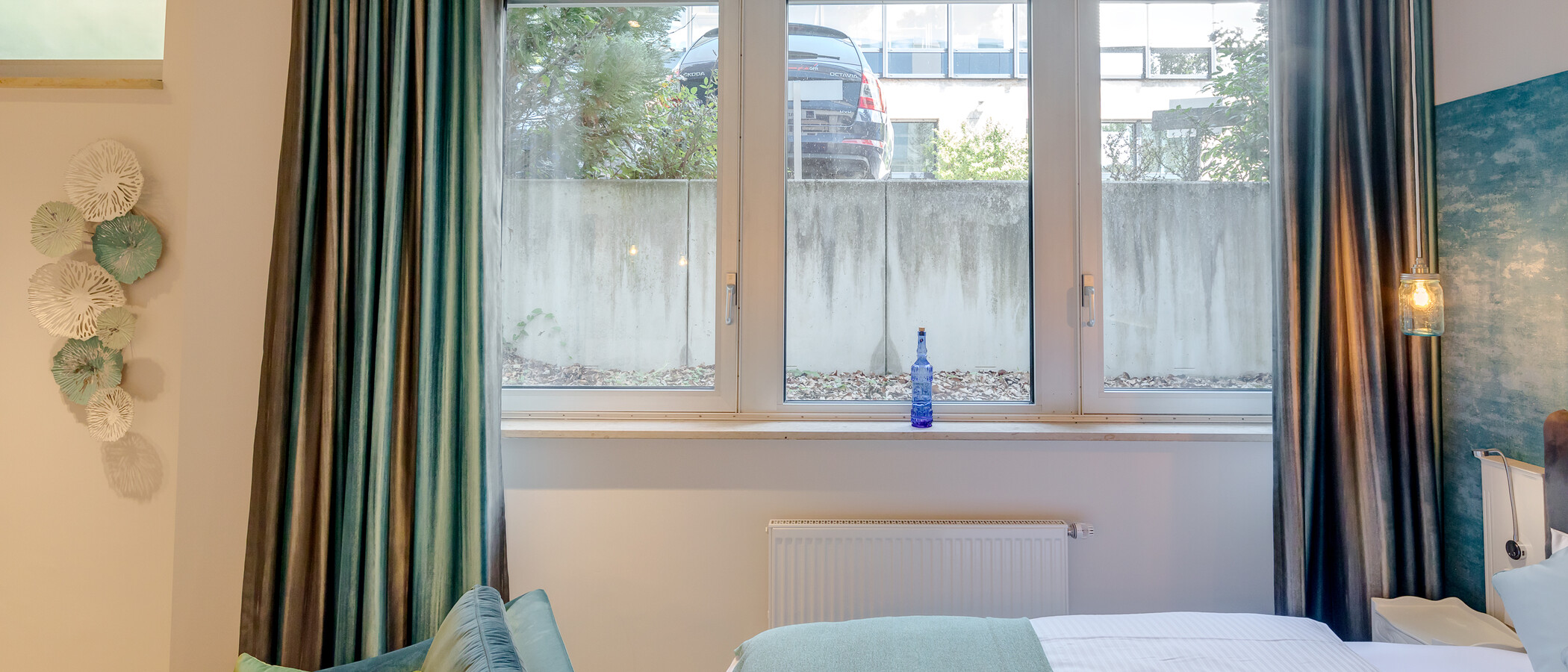 Apartment Ismaning 02 Schlafbereich 11197