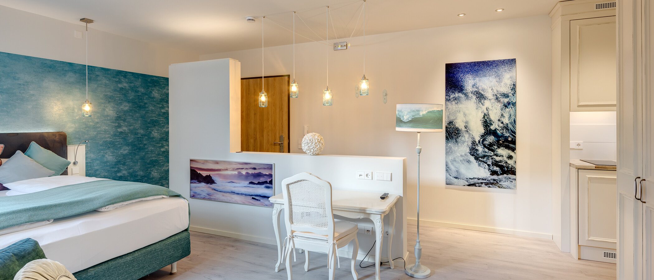 Apartment Ismaning 02 Wohnbereich 11197