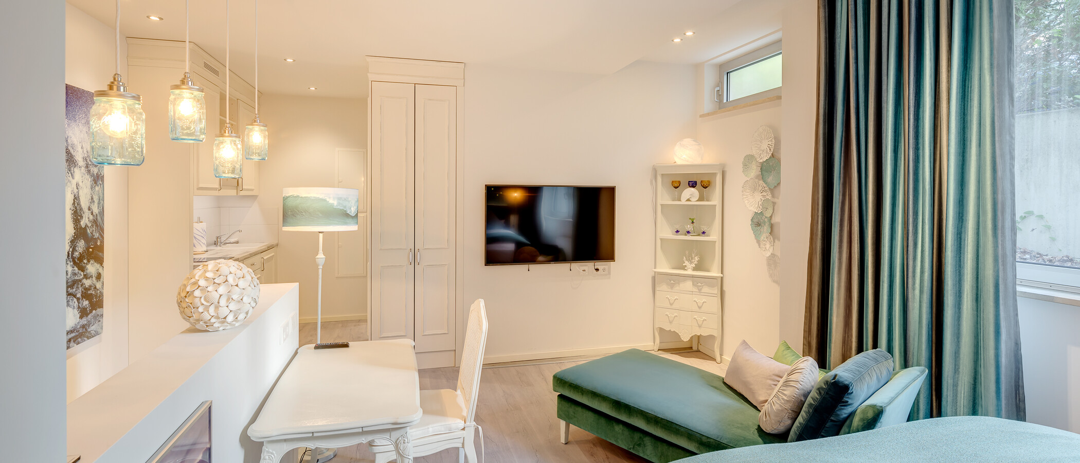 Apartment Ismaning 04 Wohnbereich 11197