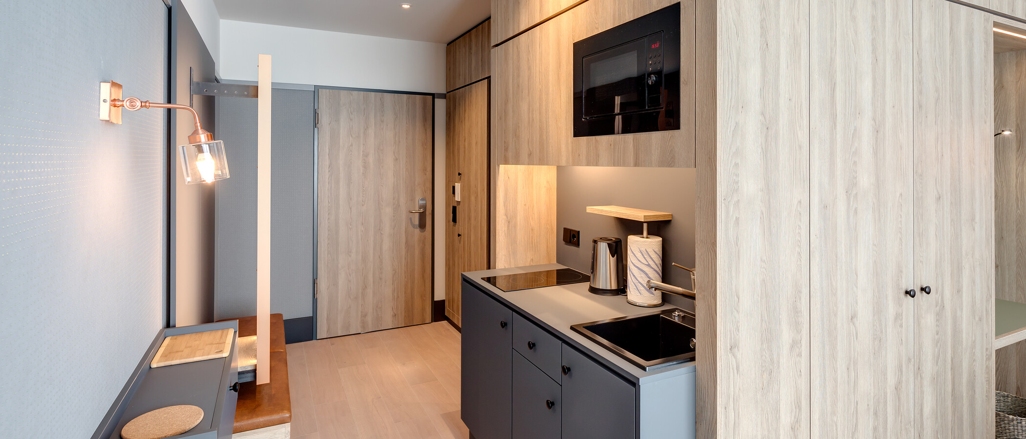 Apartment Ismaning 01 Küche 11198