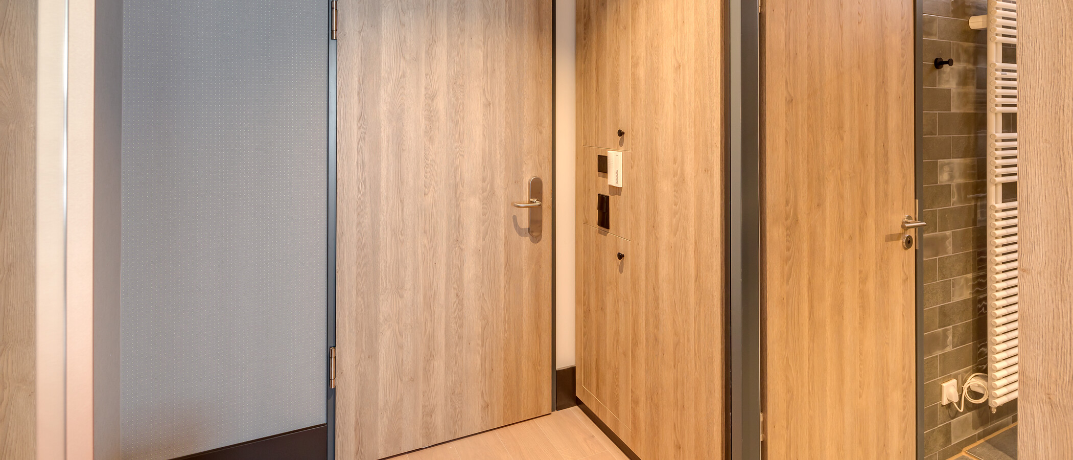Apartment Ismaning 03 Flur/Gang 11198