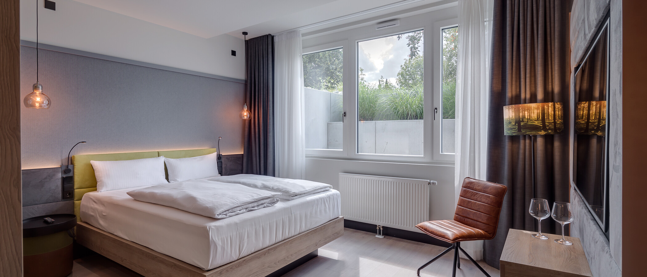 Apartment Ismaning 01 Wohnbereich 11198