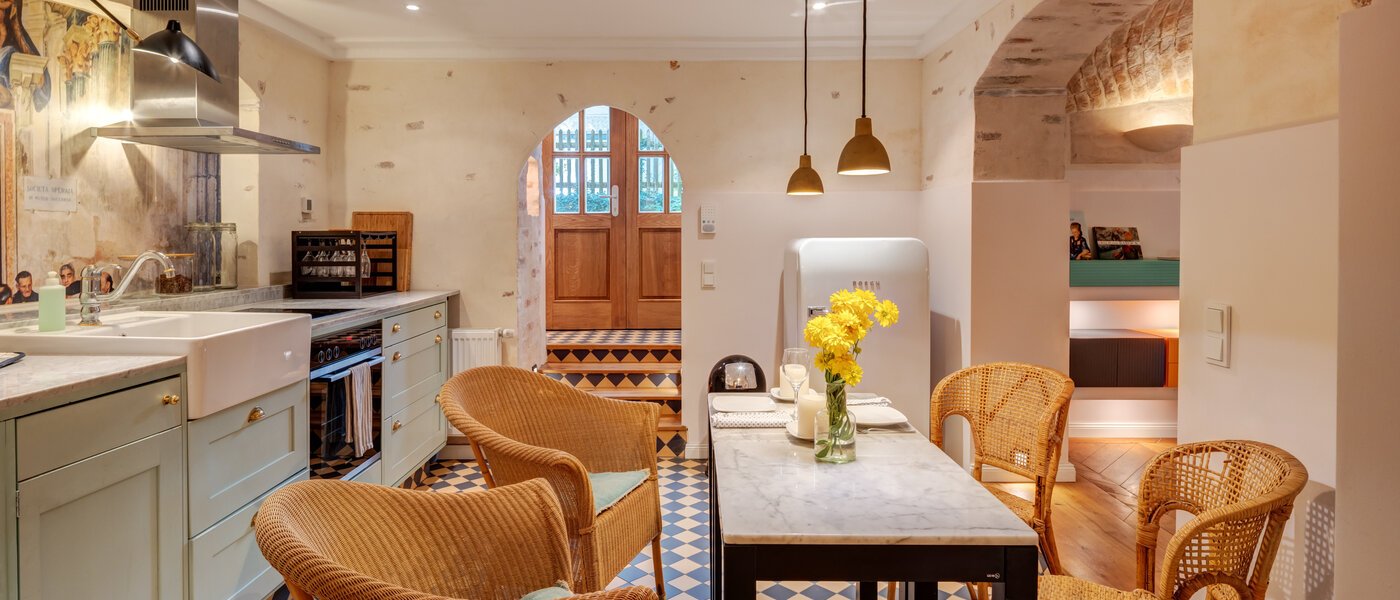 Wohnung München Neuhausen 06 Küche 11204