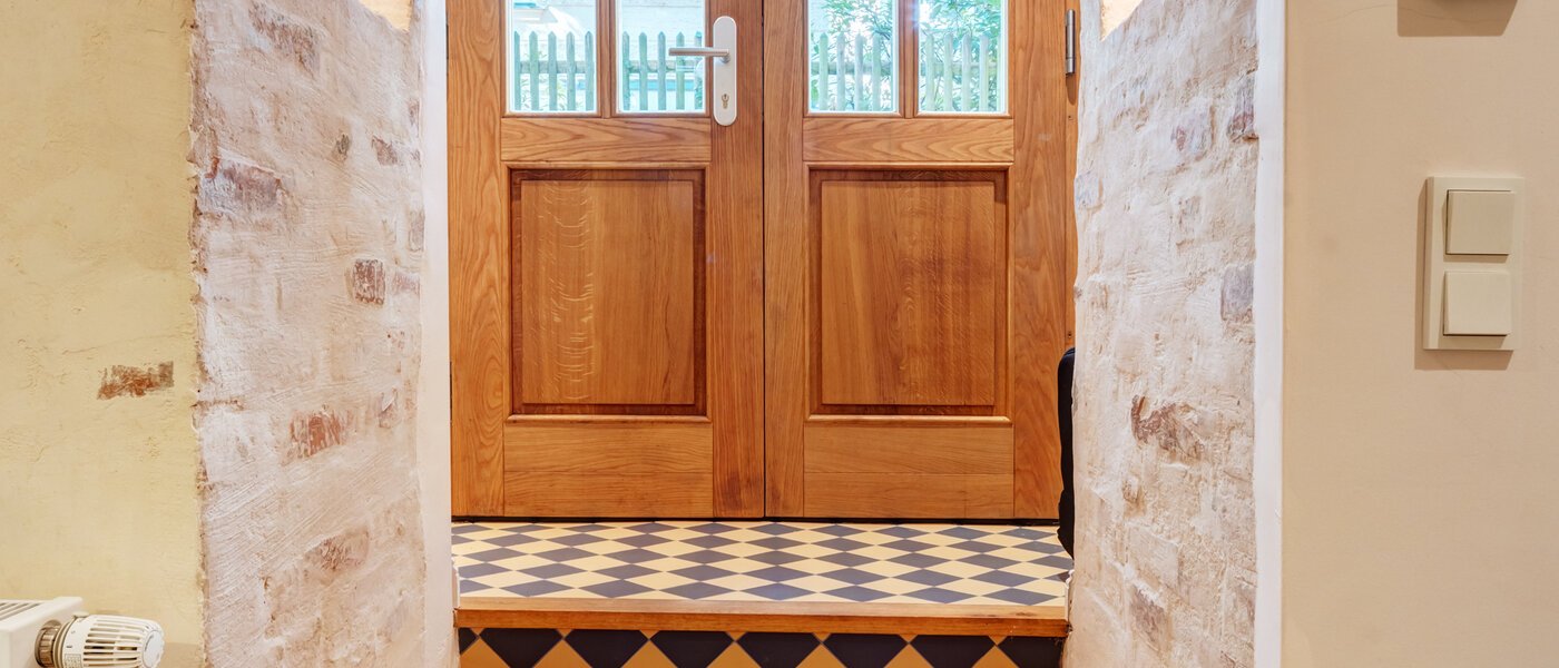 Wohnung München Neuhausen 01 Flur/Gang 11204