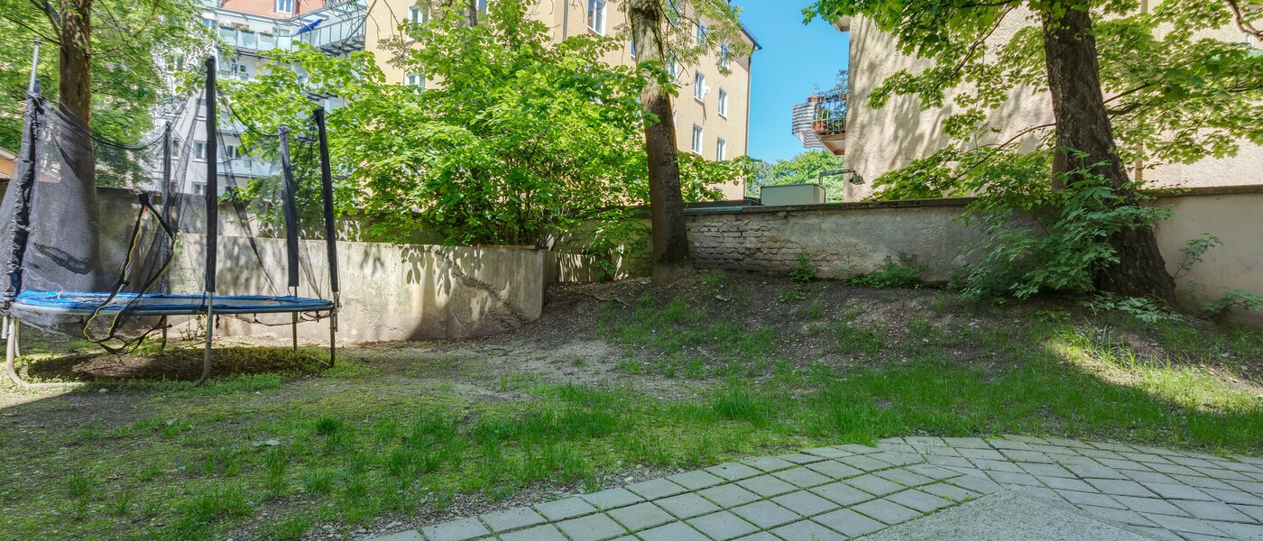 Wohnung München Neuhausen 01 Aussicht 11204