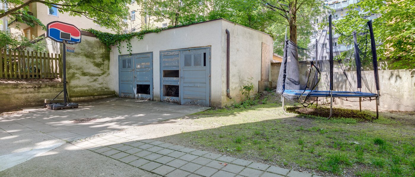 Wohnung München Neuhausen 02 Aussicht 11204