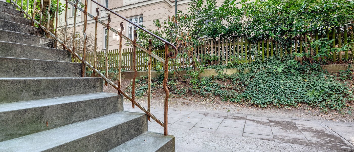 Wohnung München Neuhausen 03 Aussicht 11204