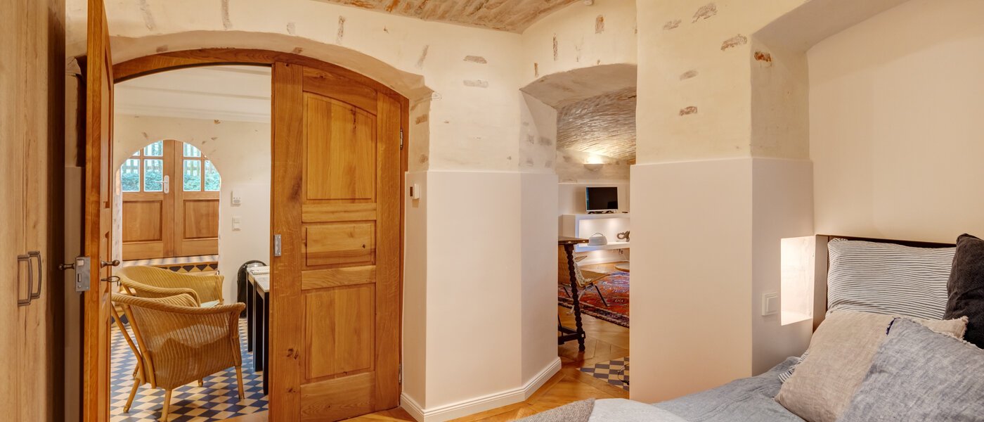 Wohnung München Neuhausen 03 Schlafzimmer 11204