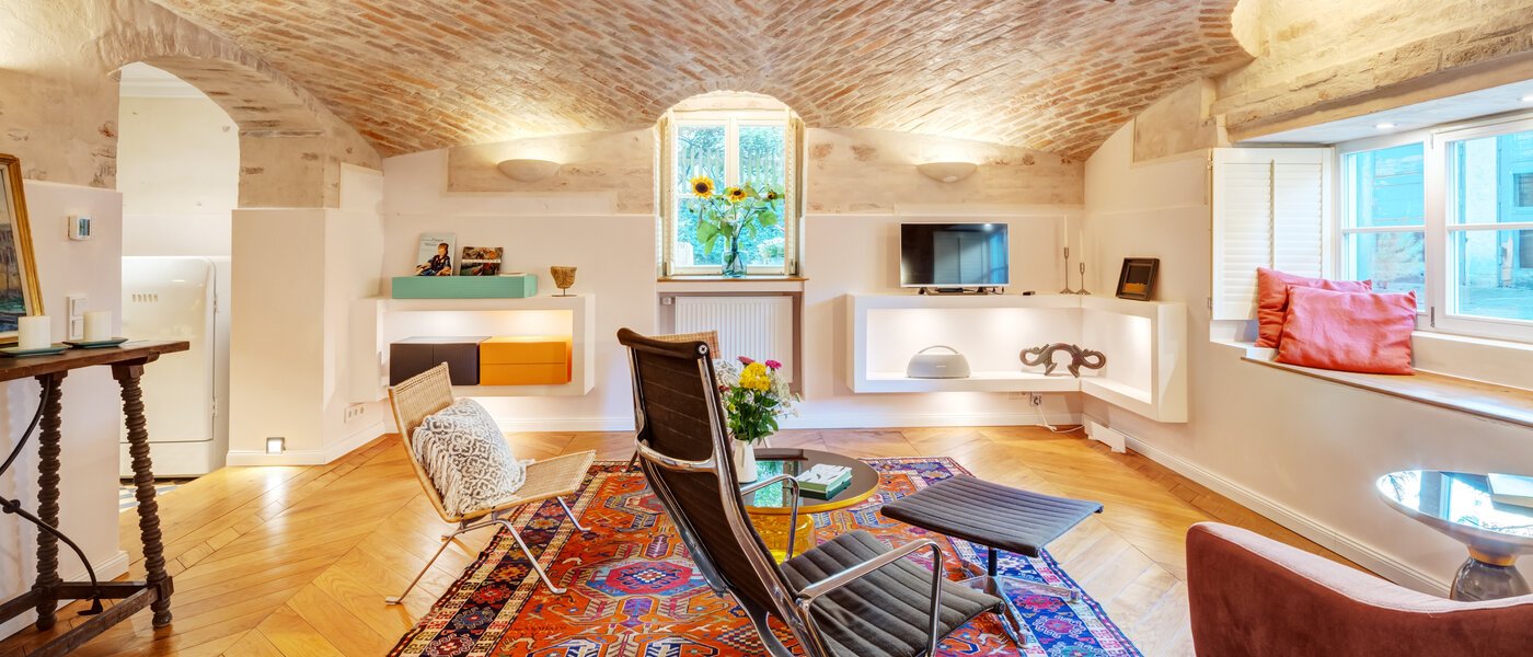 Wohnung München Neuhausen 02 Wohnzimmer 11204