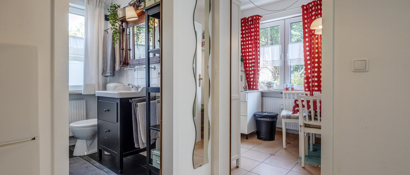 Wohnung München Moosach 01 Flur/Gang 11210