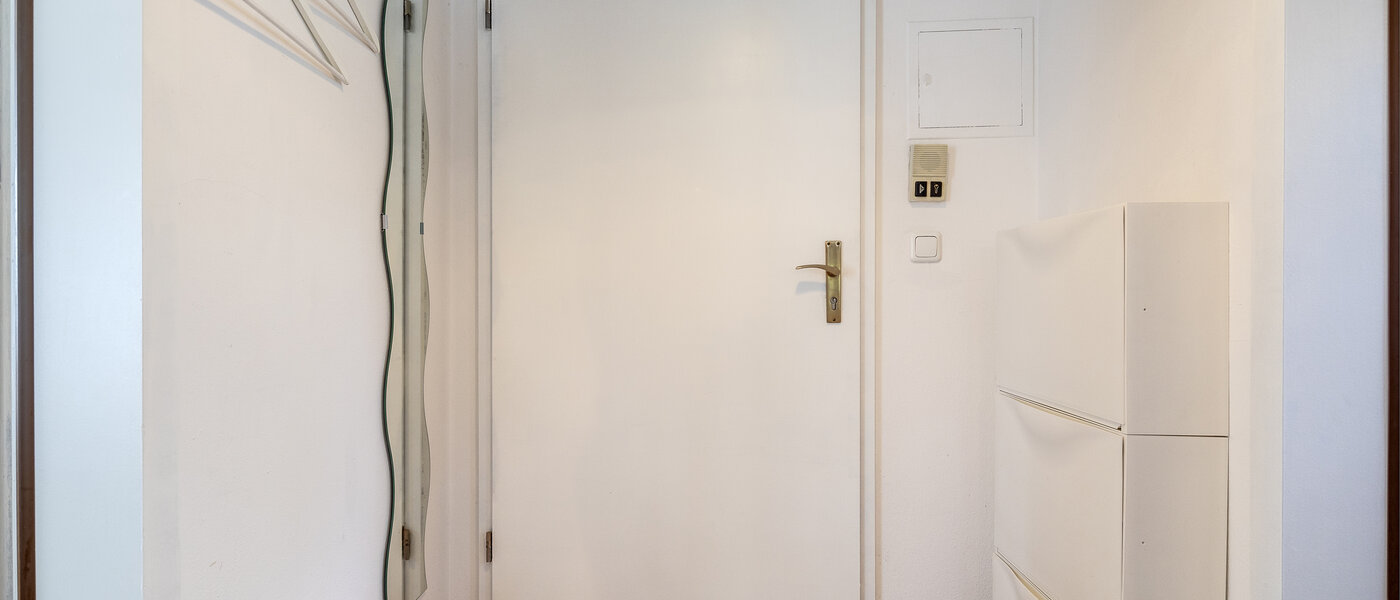 Wohnung München Moosach 02 Flur/Gang 11210