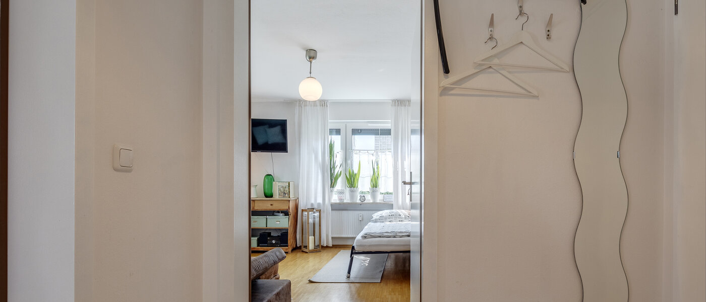 Wohnung München Moosach 03 Flur/Gang 11210