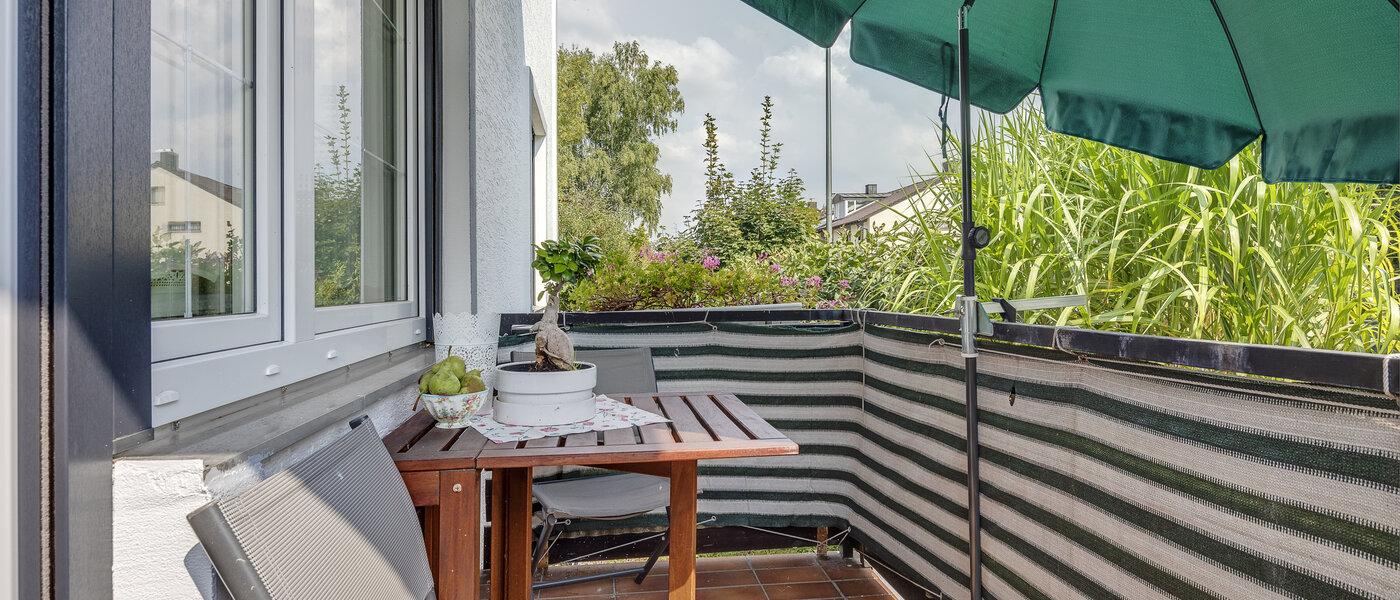 Wohnung München Moosach 01 Balkon 11210