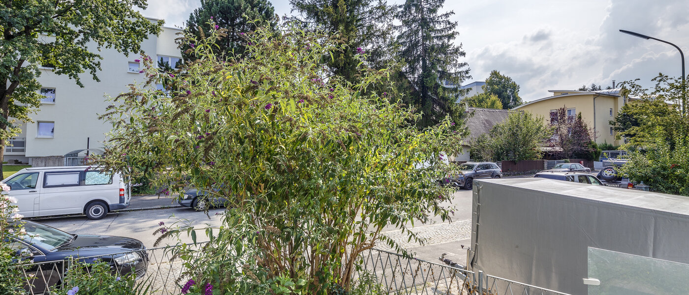 Wohnung München Moosach 02 Aussicht 11210