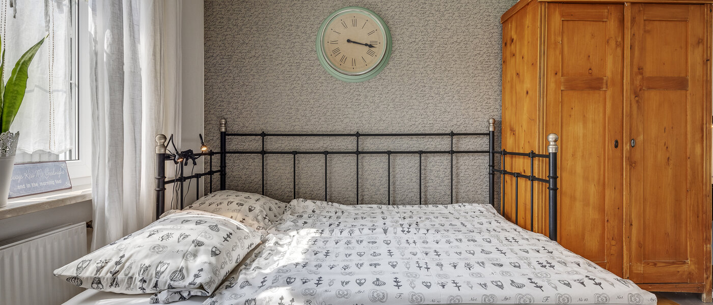 Wohnung München Moosach 01 Schlafbereich 11210