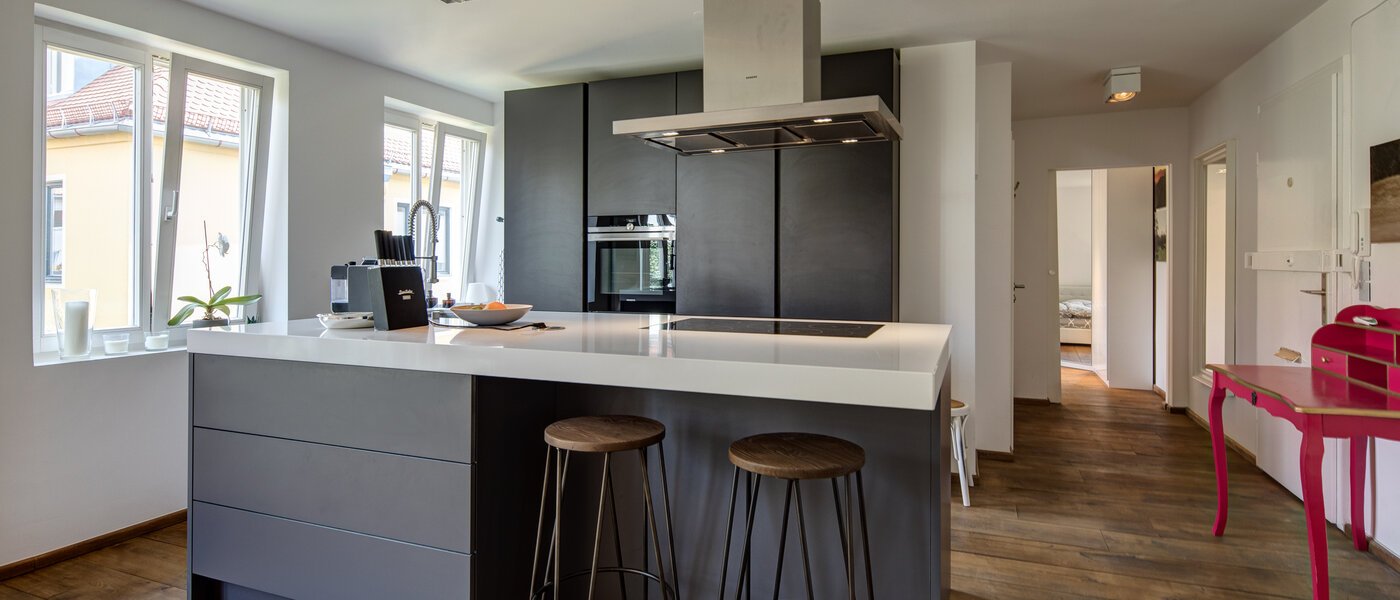 Wohnung München Schwabing 01 Küche 11220