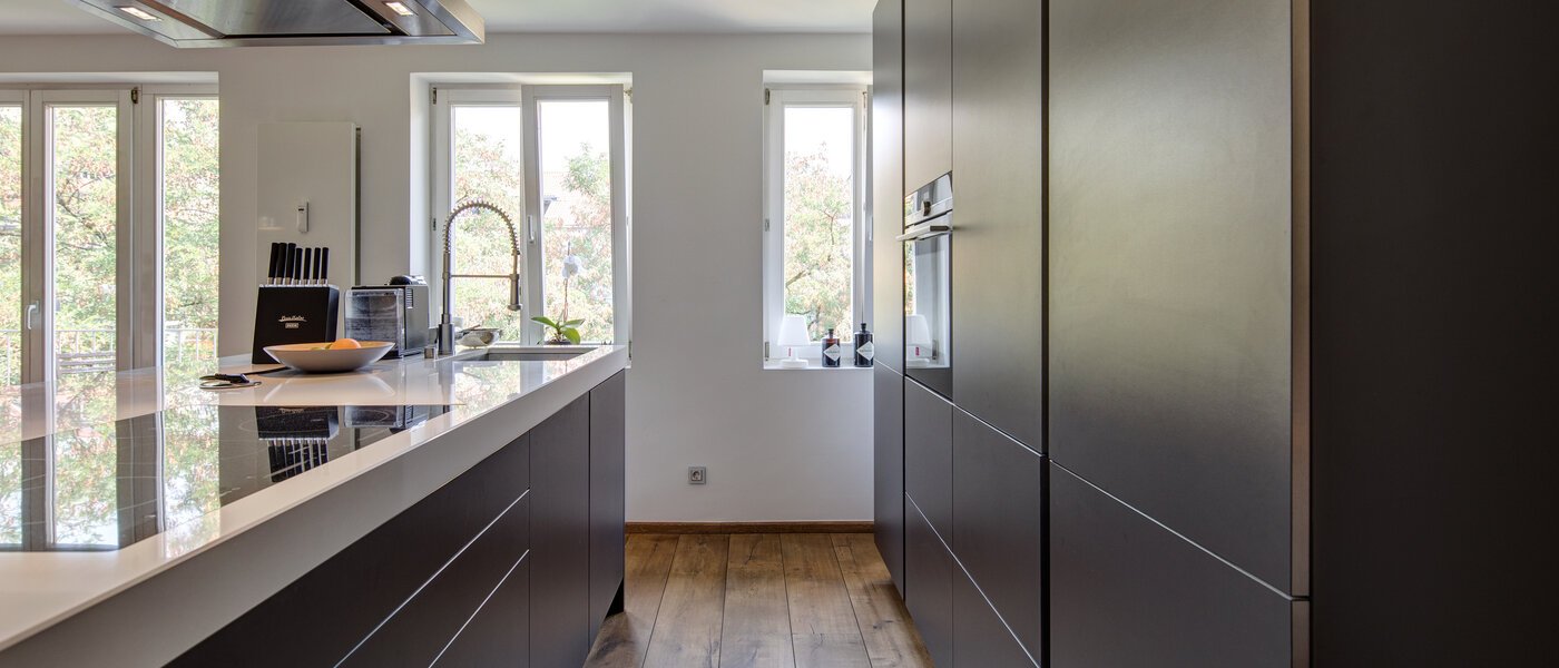 Wohnung München Schwabing 02 Küche 11220