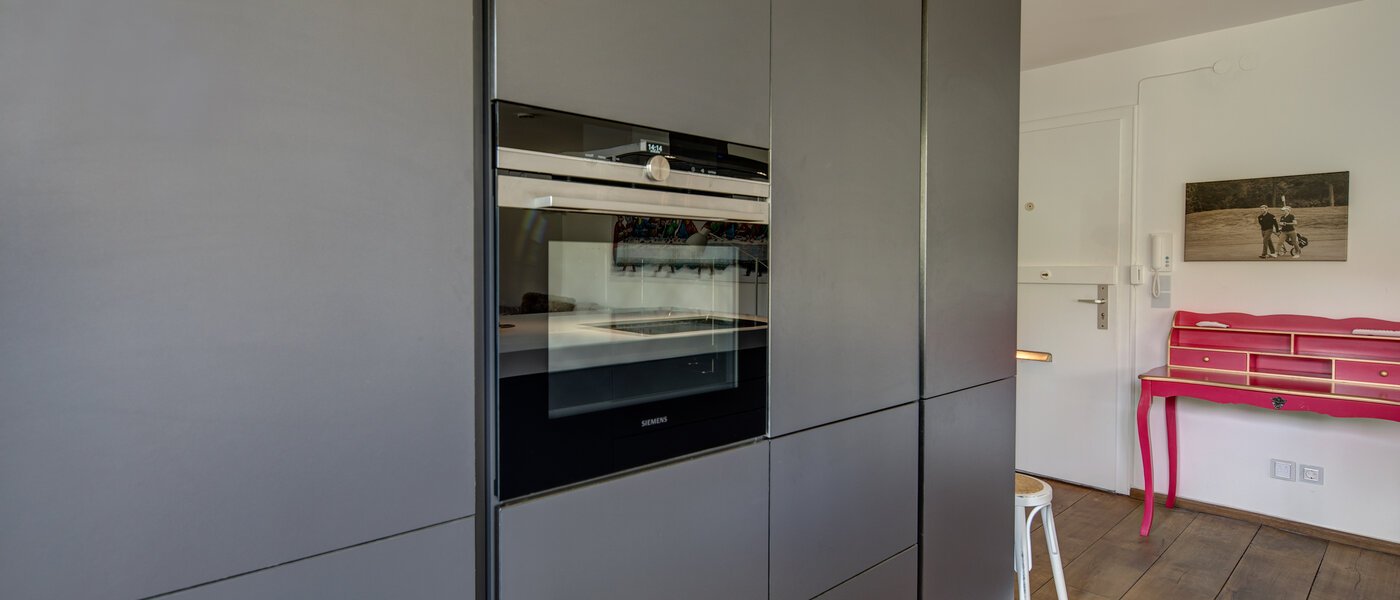 Wohnung München Schwabing 03 Küche 11220