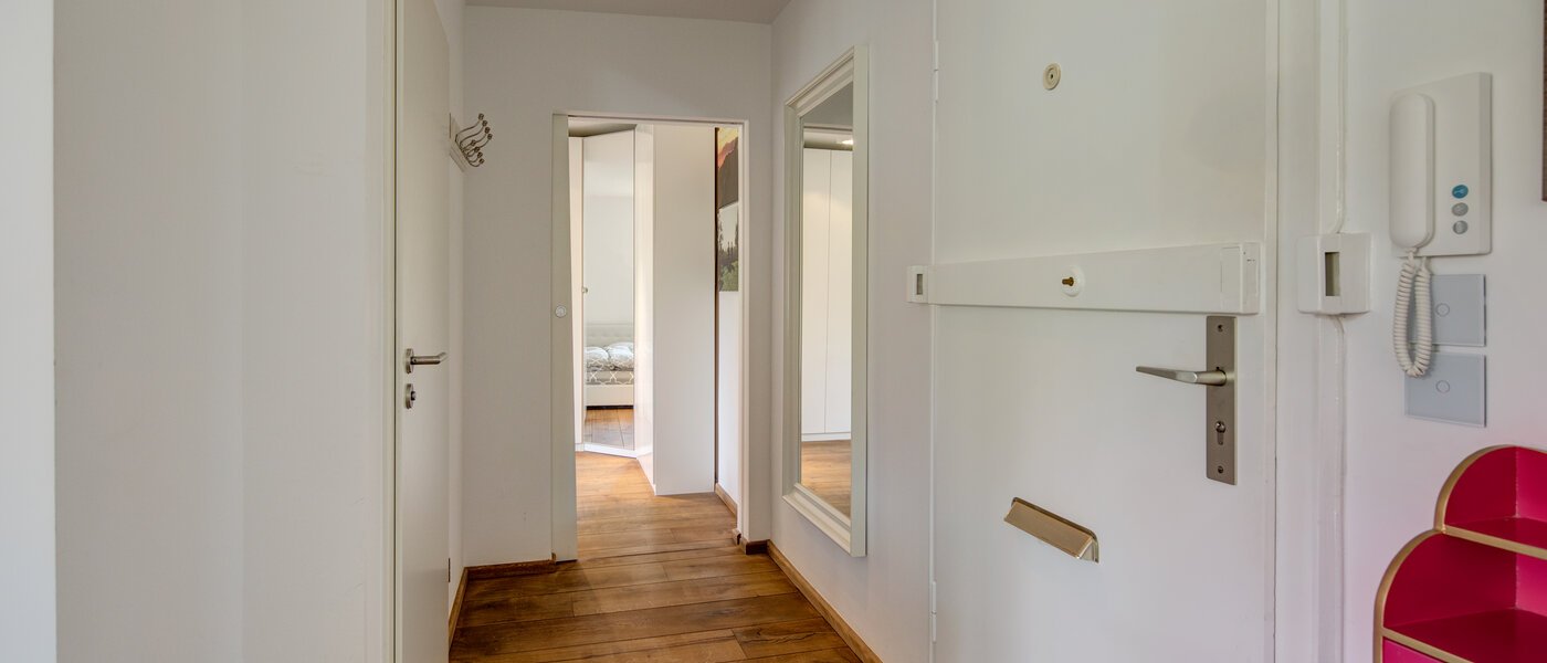 Wohnung München Schwabing 01 Flur/Gang 11220