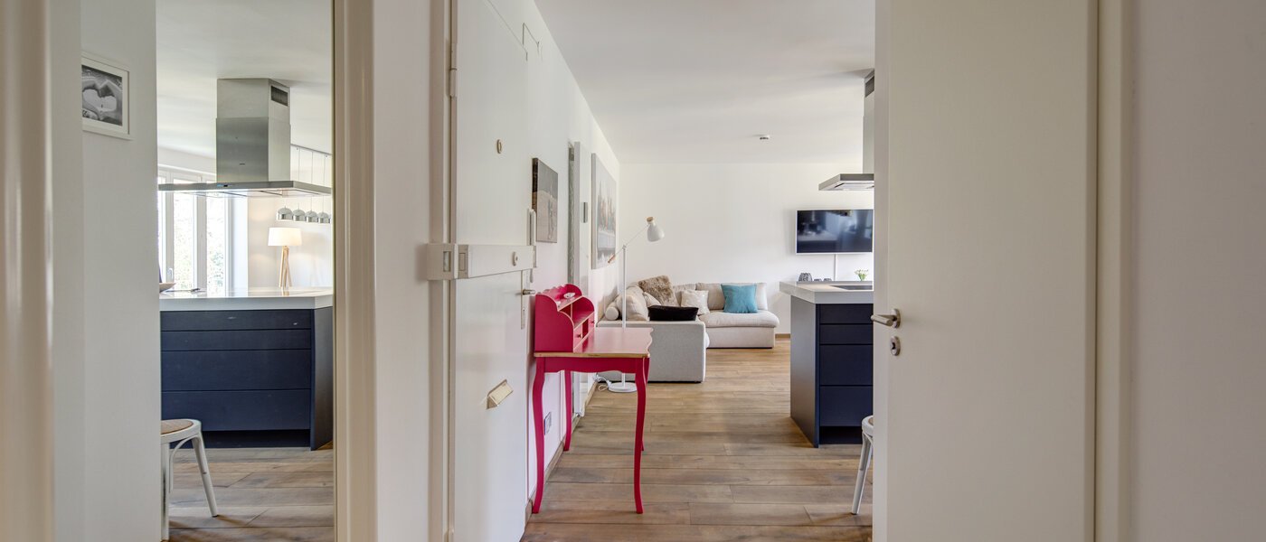 Wohnung München Schwabing 02 Flur/Gang 11220