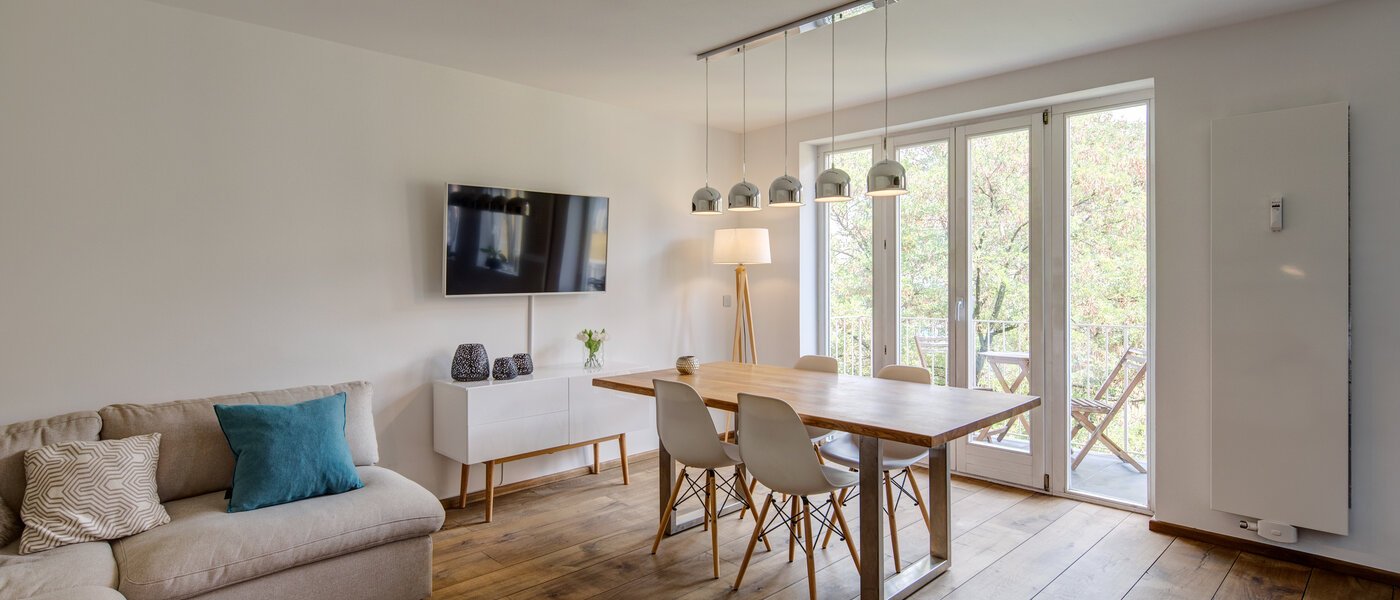 Wohnung München Schwabing 01 Wohnbereich 11220