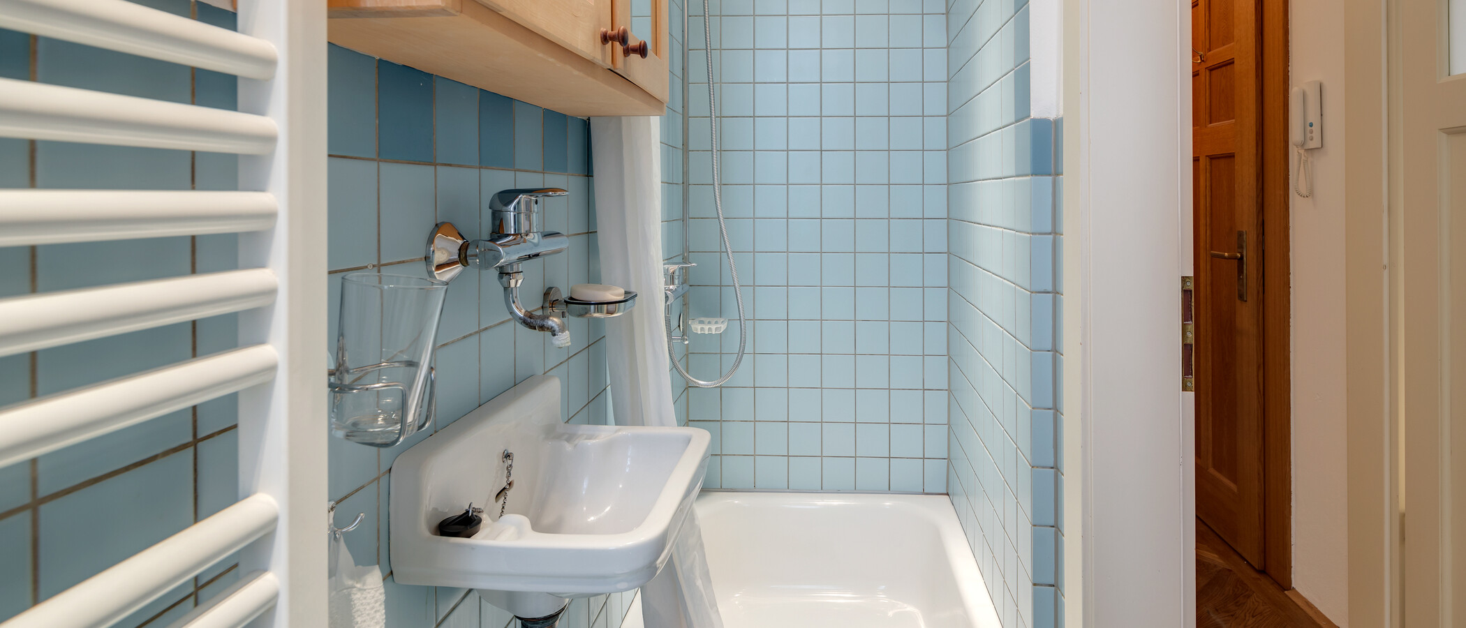 Wohnung München Sendling 01 Badezimmer 11224