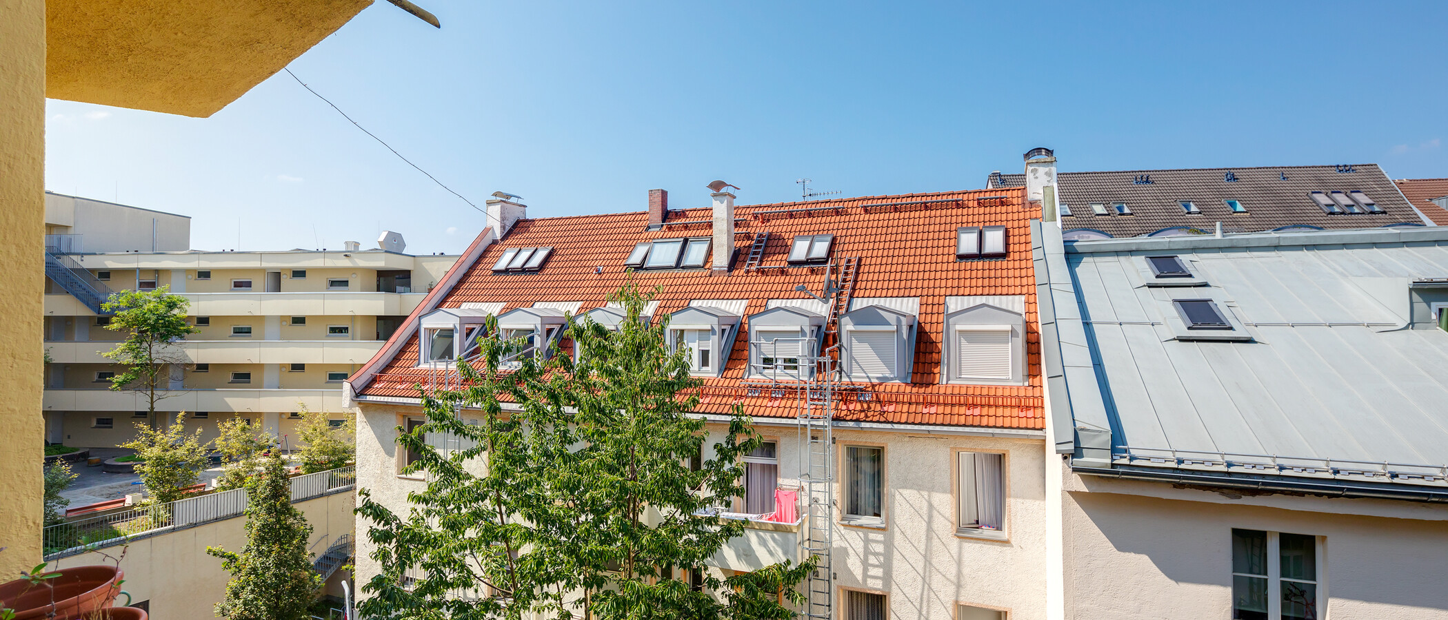 Wohnung München Sendling 01 Aussicht 11224