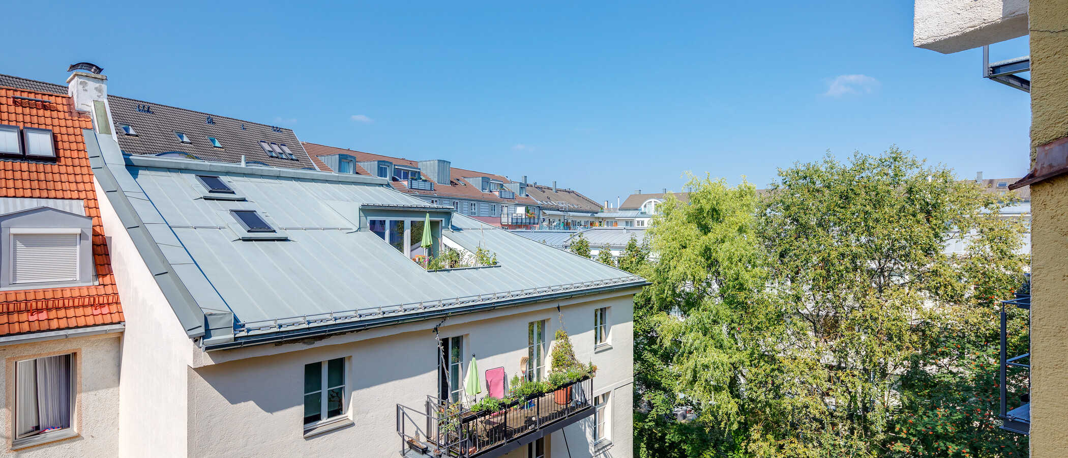 Wohnung München Sendling 02 Aussicht 11224