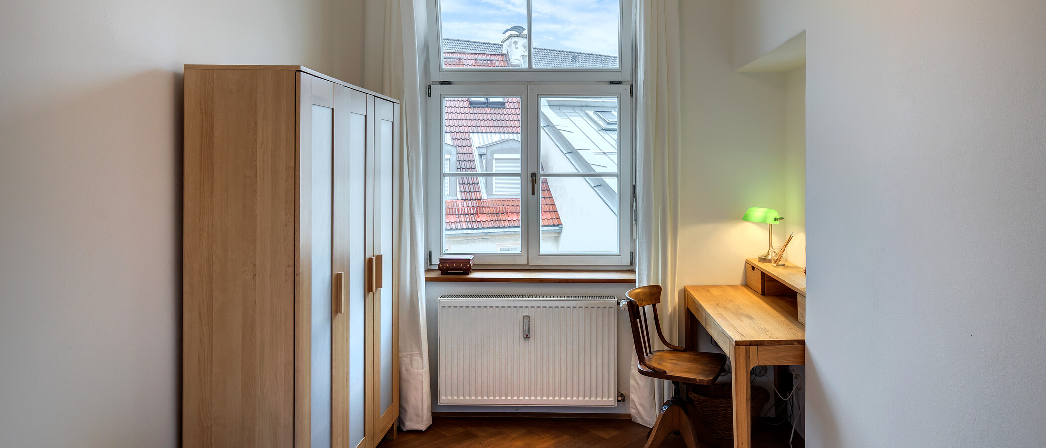 Wohnung München Sendling 01 Schlafzimmer 11224
