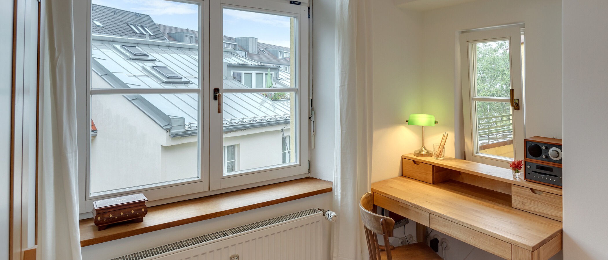 Wohnung München Sendling 02 Schlafzimmer 11224
