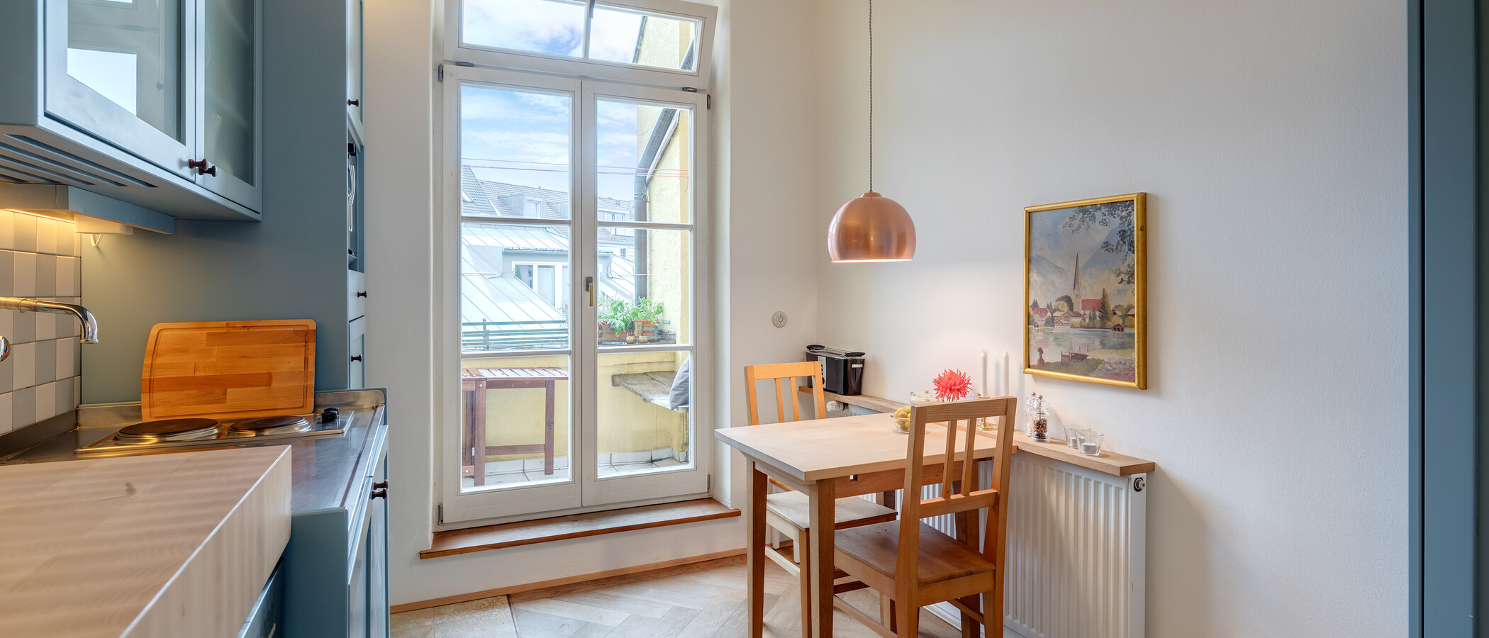 Wohnung München Sendling 03 Wohnbereich 11224
