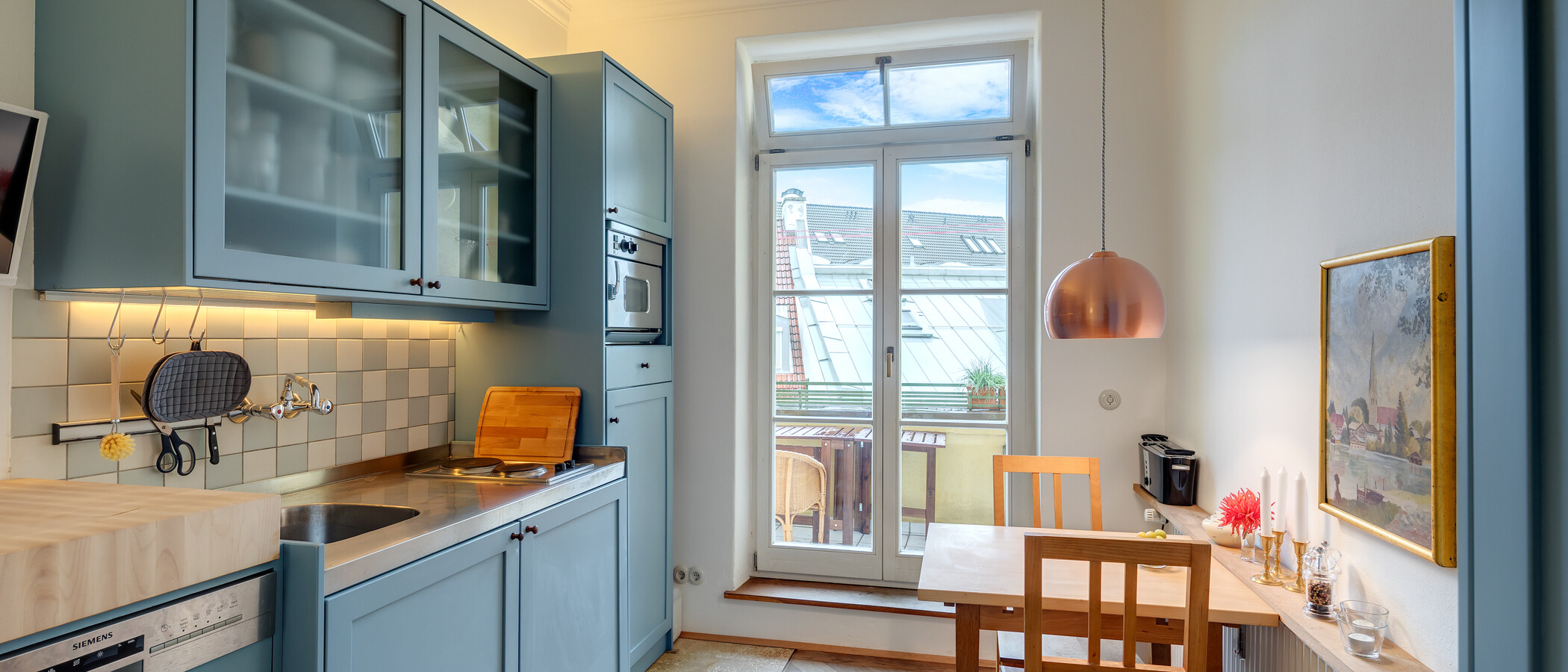 Wohnung München Sendling 04 Wohnbereich 11224