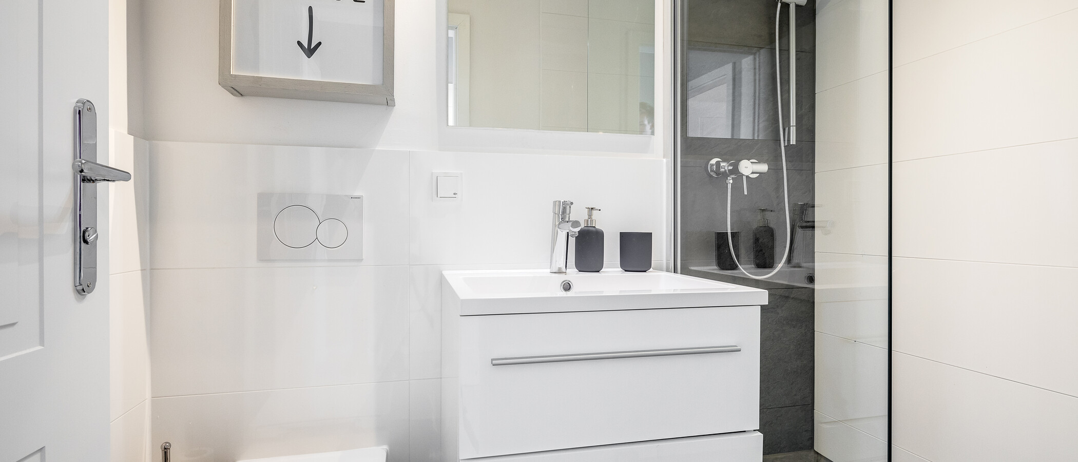 Wohnung München Milbertshofen 01 Badezimmer 11227