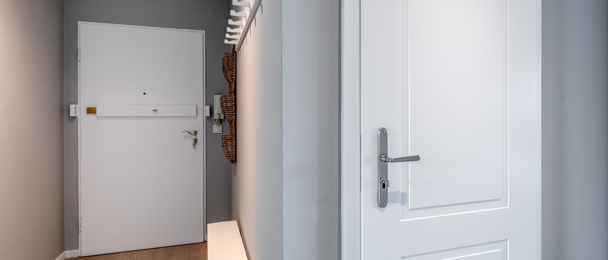 Wohnung München Milbertshofen 04 Flur/Gang 11227