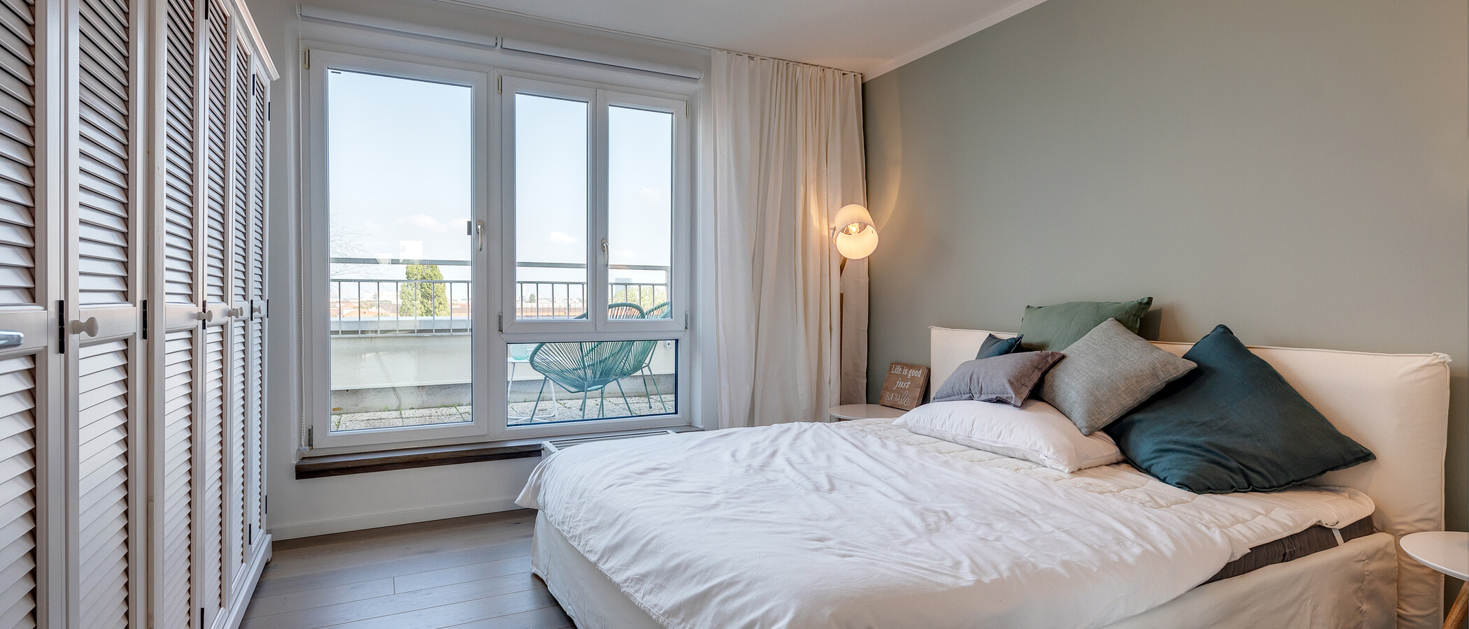 Wohnung München Milbertshofen 01 Schlafzimmer 11227