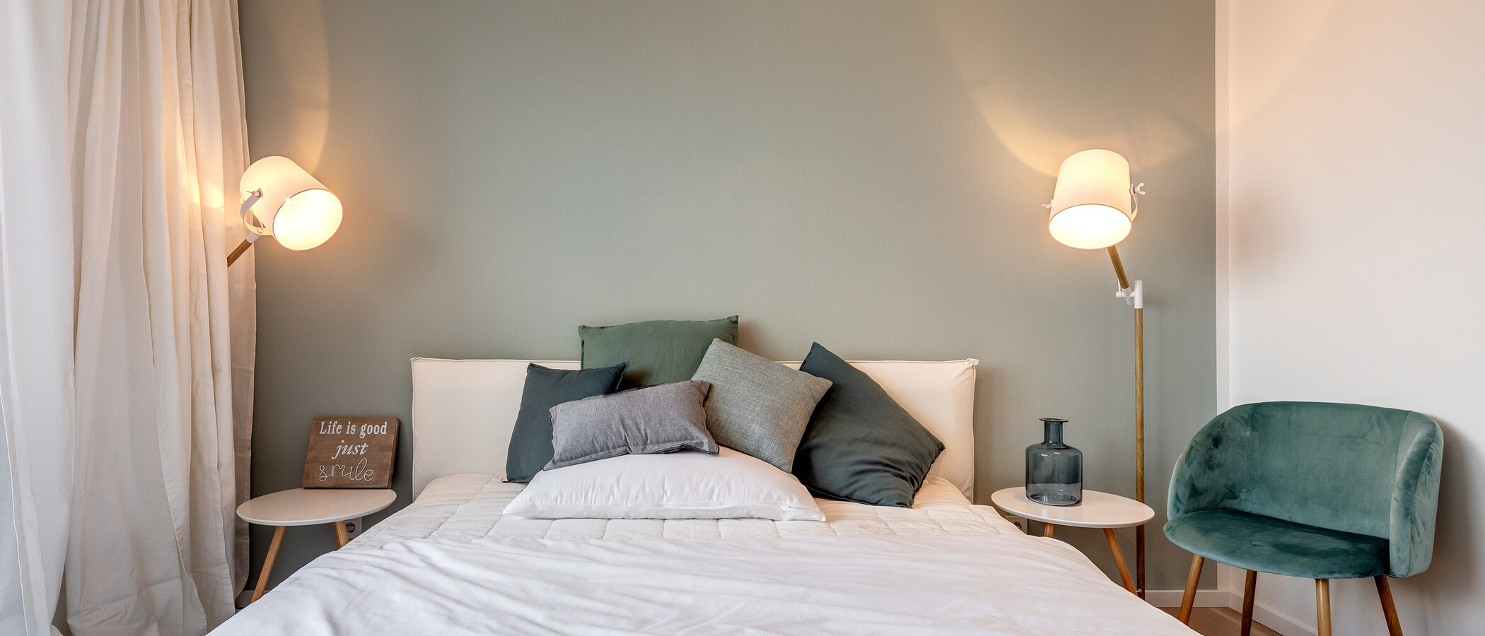Wohnung München Milbertshofen 02 Schlafzimmer 11227