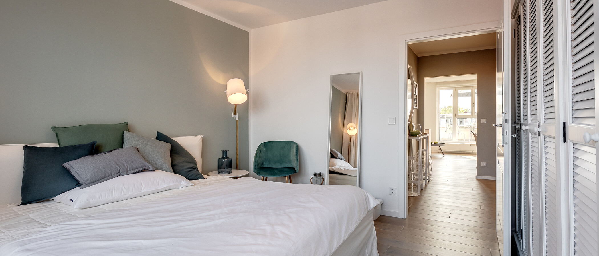 Wohnung München Milbertshofen 04 Schlafzimmer 11227