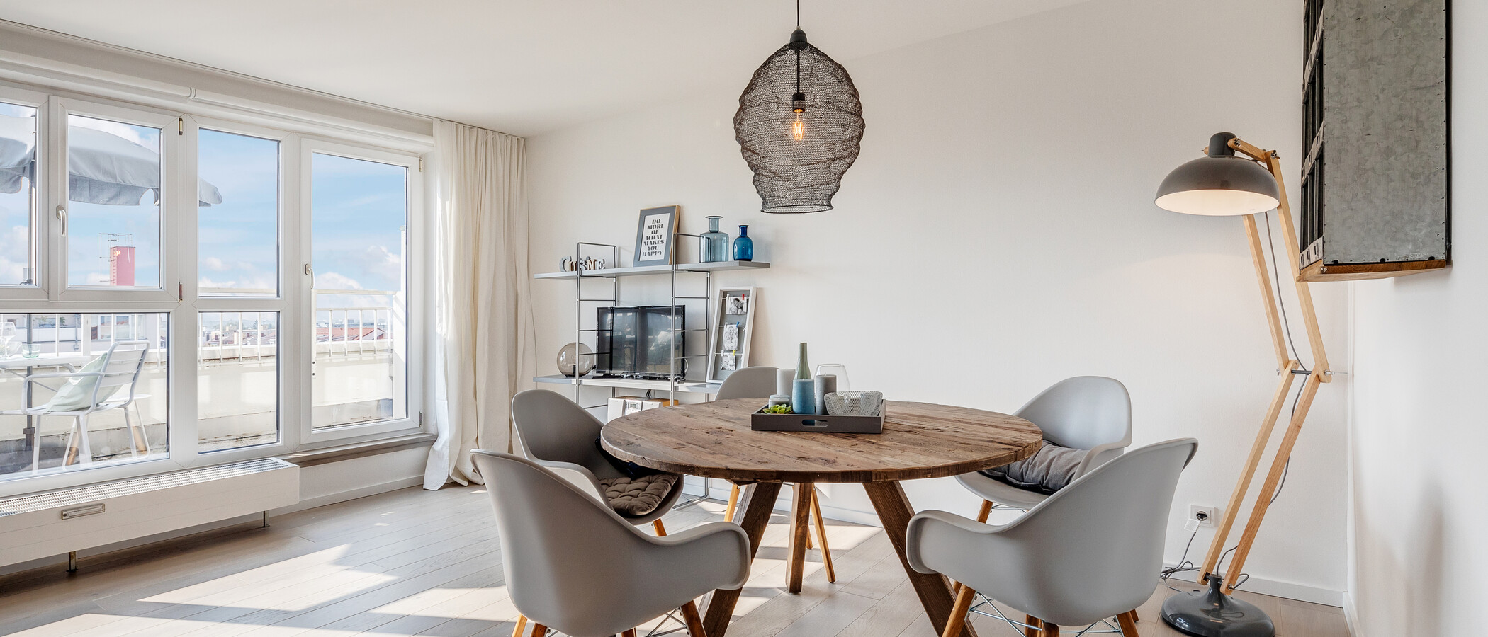 Wohnung München Milbertshofen 02 Wohnbereich 11227