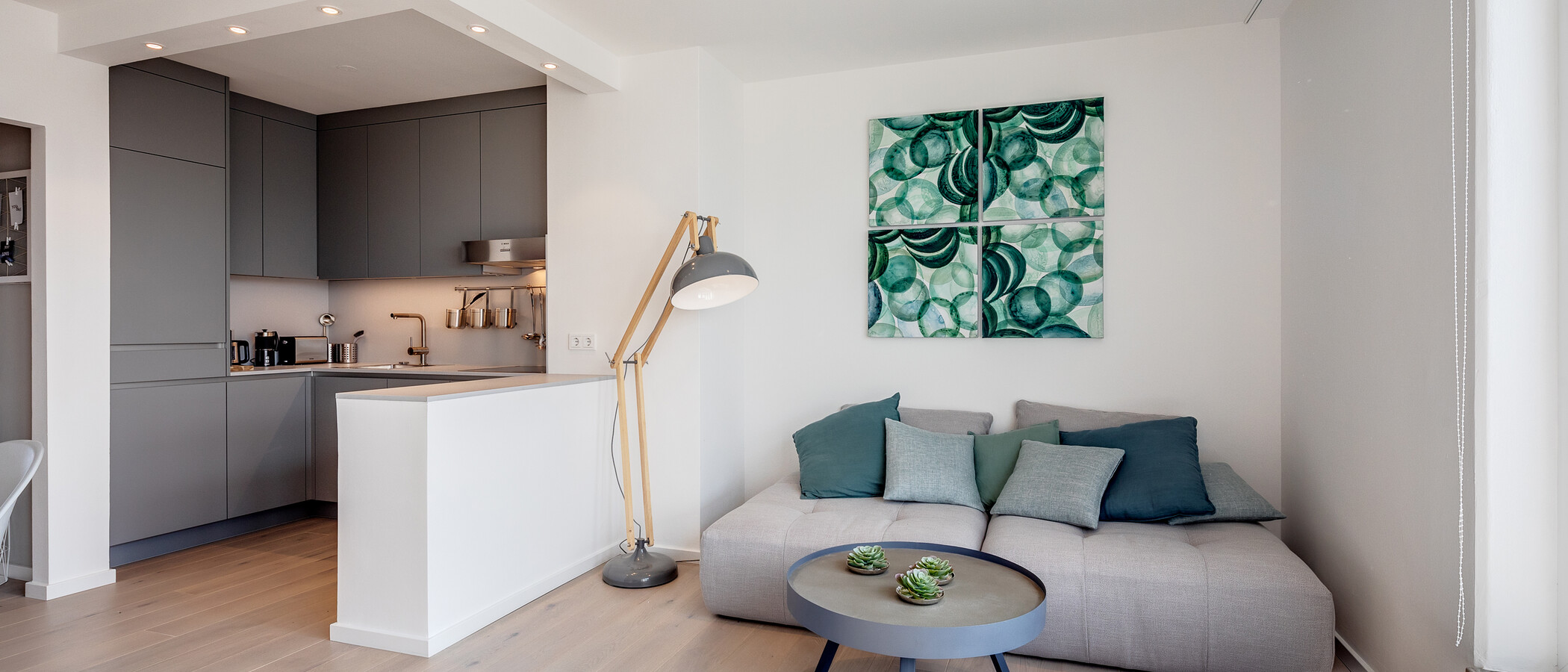 Wohnung München Milbertshofen 04 Wohnbereich 11227