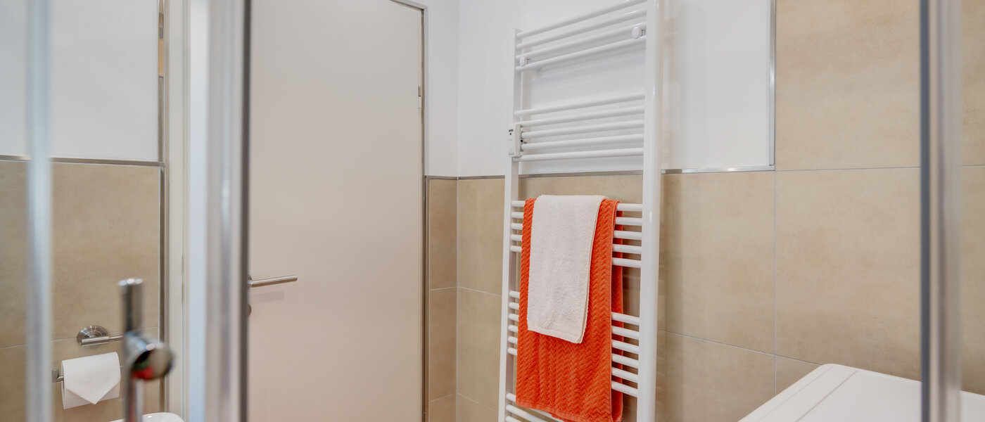 Wohnung München Olympiazentrum 02 Badezimmer 11229