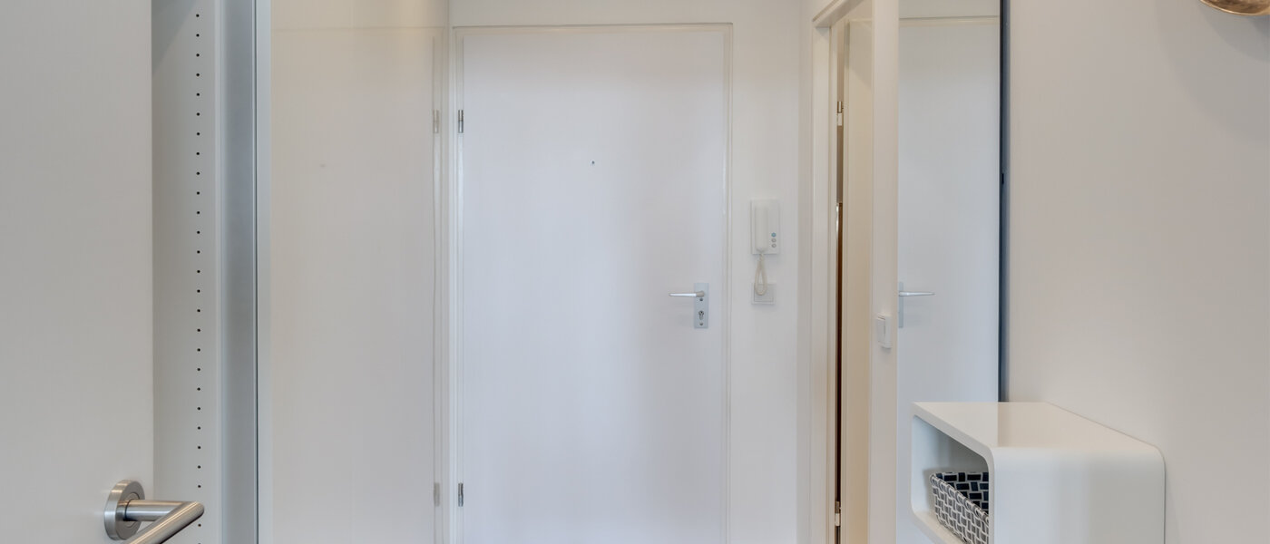 Wohnung München Olympiazentrum 02 Flur/Gang 11229