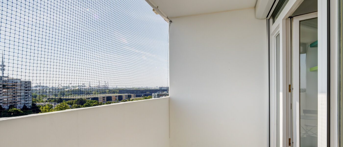 Wohnung München Olympiazentrum 02 Balkon 11229