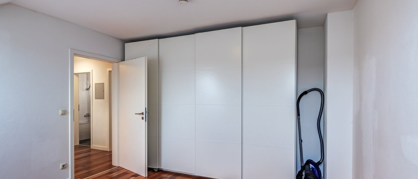 Dachterrassenwohnung München Schwabing-Nord (zw. Leopoldstraße & Englischen Garten) 03 Schlafzimmer 11235