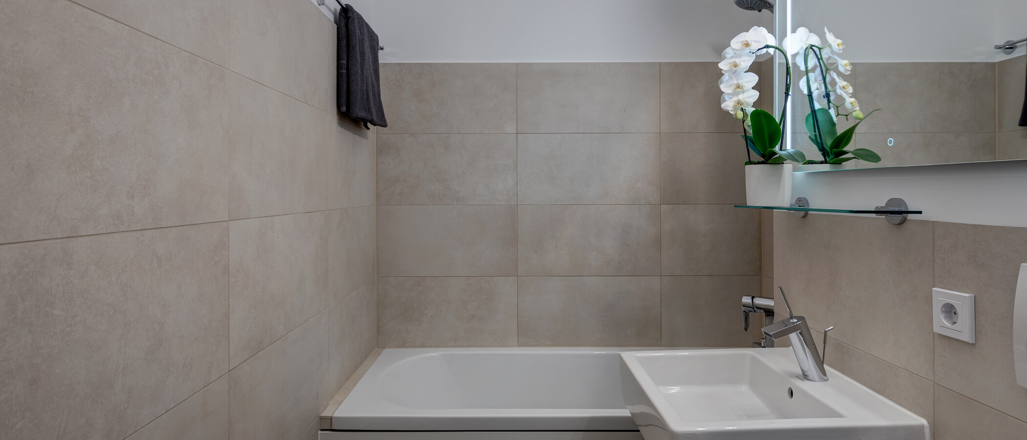 Apartment München Schwabing-West 01 Badezimmer 11238