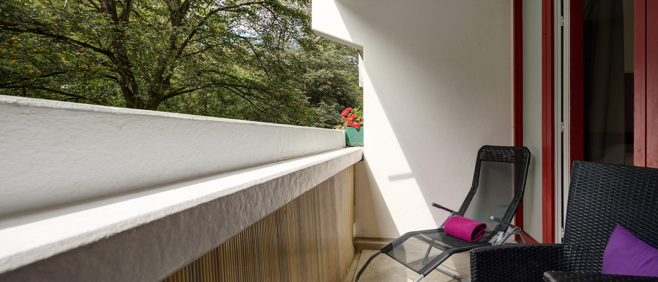 Apartment München Schwabing-West 01 Balkon 11238