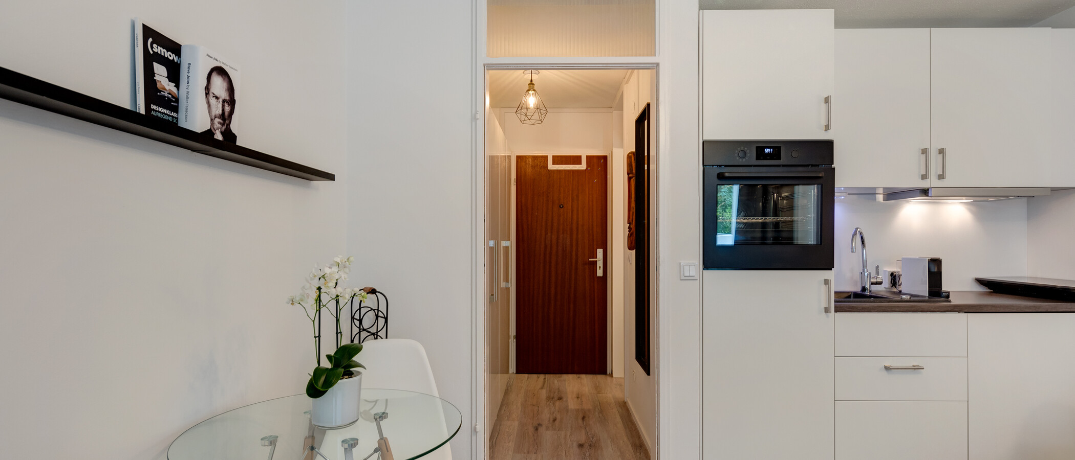 Apartment München Schwabing-West 04 Wohnbereich 11238