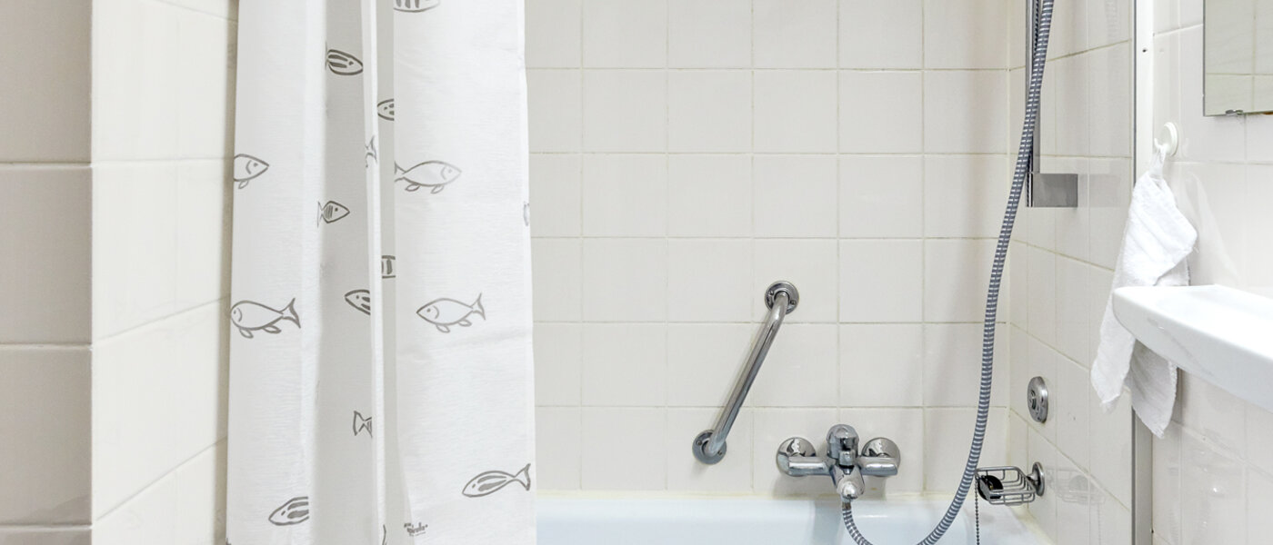 Wohnung München Olympiadorf 02 Badezimmer 11239